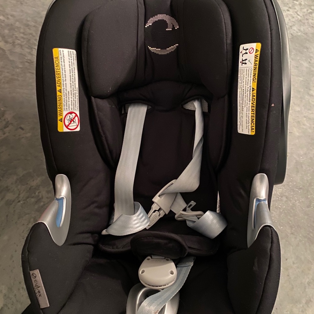 Cybex Aton infant car seat